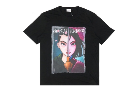 Charlie luciano black