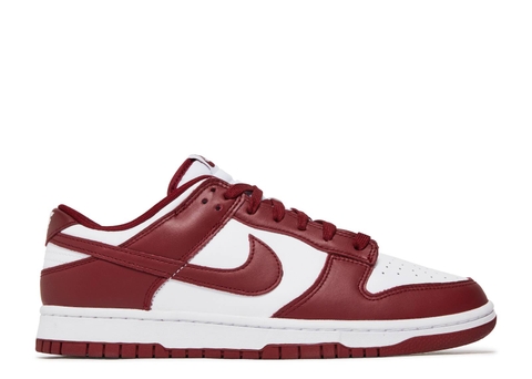 Dunk Low Bordeaux