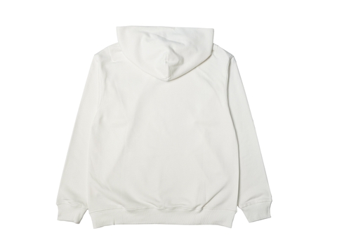 HTAG HOODIE - WHITE HASTAG