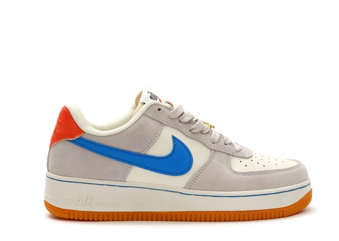 Air Force 1 First Use