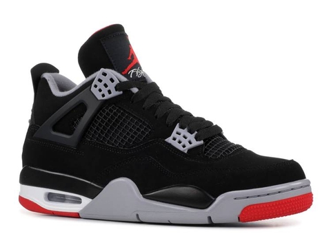 AIR JORDAN 4 RETRO OG 'BRED' 2019