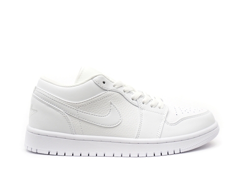 AIR JORDAN 1 RETRO LOW 'PURE PLATINUM' - BEST