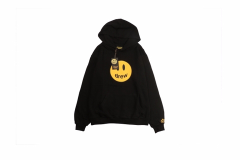 Dr Hoodie - Black