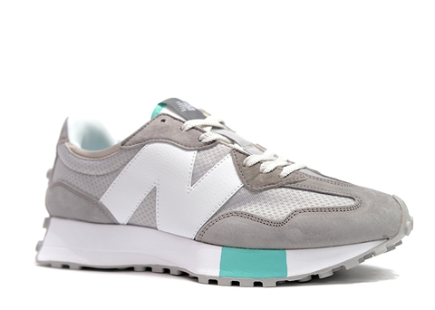 New Balance Niko x 327 'Grey Blue'