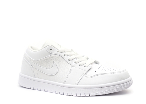 AIR JORDAN 1 RETRO LOW 'PURE PLATINUM' - BEST