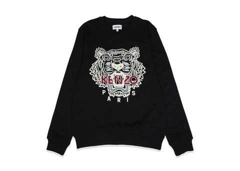 Sweater Kenzo Black White