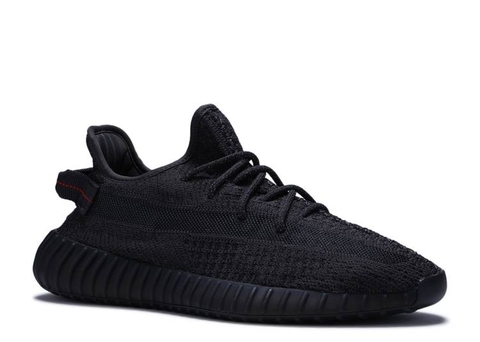 YEEZY BOOST 350 STATIC BLACK 3M