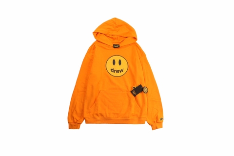 Dr Hoodie - Orange