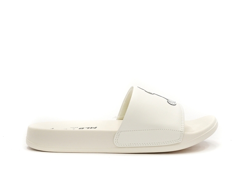 Dép MLB x Disney Ny 'White'