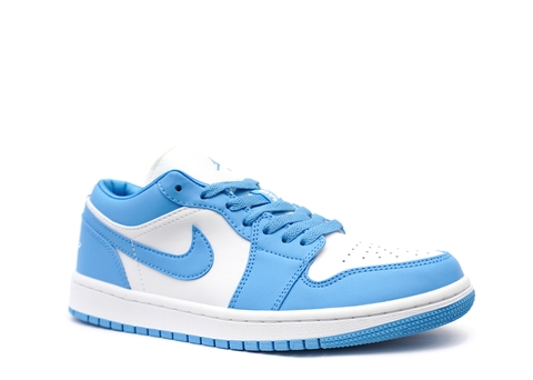 Air Jordan 1 Low 'UNC Blue' - BEST