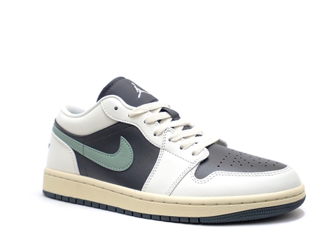 WMNS AIR JORDAN 1 LOW 'JADE SMOKE' - BEST
