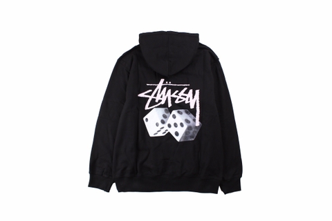 STS Hoodie Black Logo