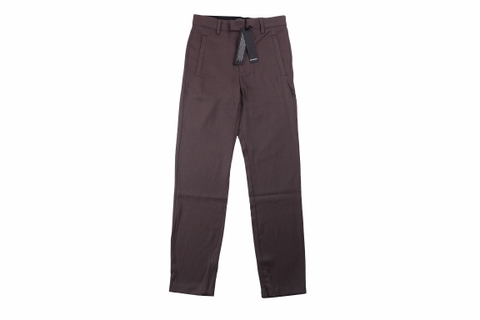 Zipper trousers - Cafe