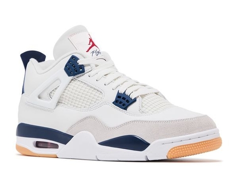 Air Jordan 4 Retro SB 'Navy'