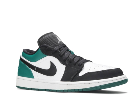 AIR JORDAN 1 LOW 'MYSTIC GREEN'