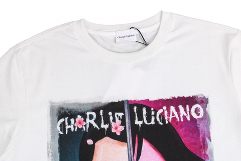 Charlie luciano white