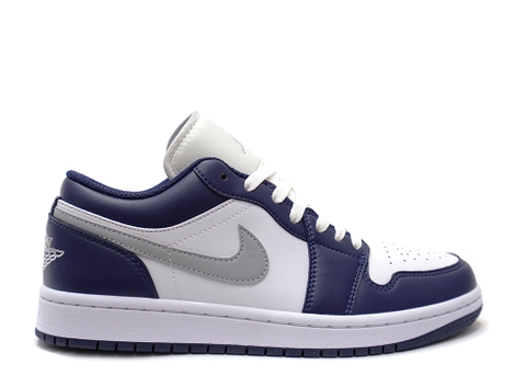 Air Jordan 1 Low 'Midnight Navy' - BEST