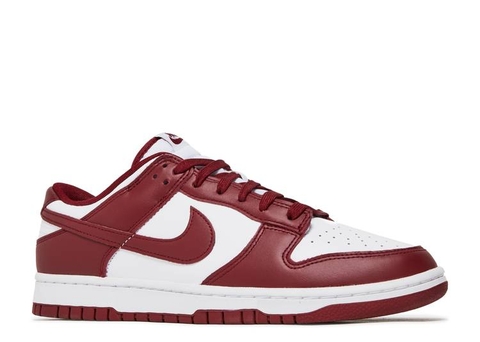 Dunk Low Bordeaux