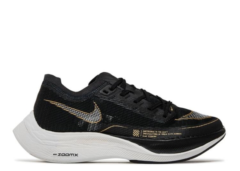 ZoomX VaporFly NEXT% 'Black Gold'