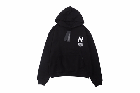 RRS Hoodie Black Logo