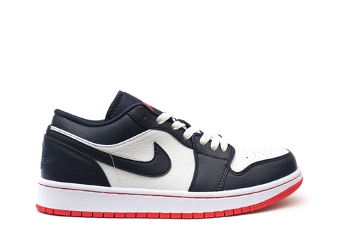 AIR JORDAN 1 RETRO LOW 'OBSIDIAN EMBER' - BEST