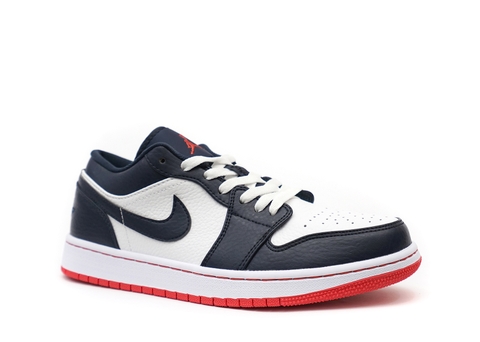 AIR JORDAN 1 RETRO LOW 'OBSIDIAN EMBER' - BEST