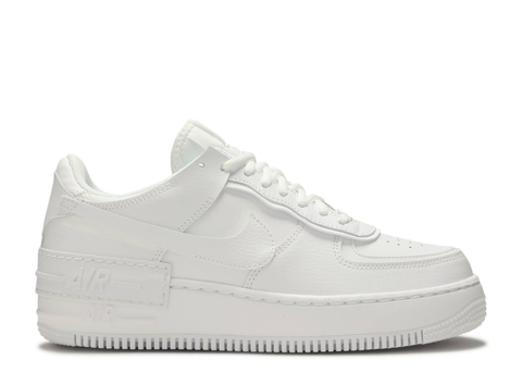 Air Force 1 Shadow White White