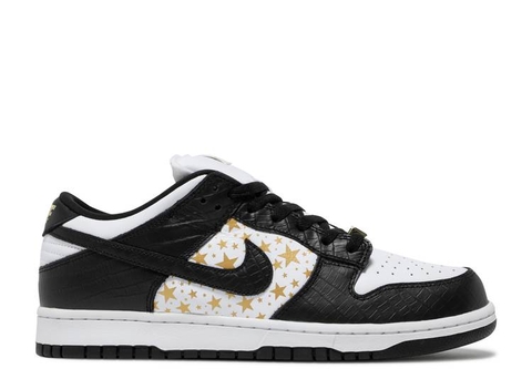 SUPREME X DUNK LOW OG SB QS 'BLACK'