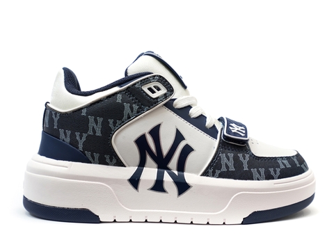 MLB Chunky Liner Mid Denim NY - Navy