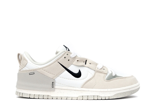 DUNK LOW DISRUPT 2 'PALE IVORY BLACK'