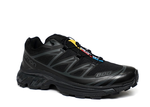 Salomon XT-6 Triple Black