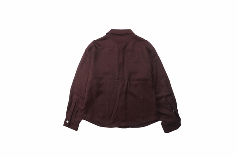 Overshirt - Brown