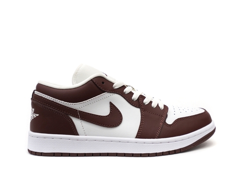 AIR JORDAN 1 LOW 'BRONZE ECLIPSE' - BEST