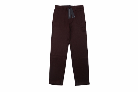 Zipper trousers - Brown