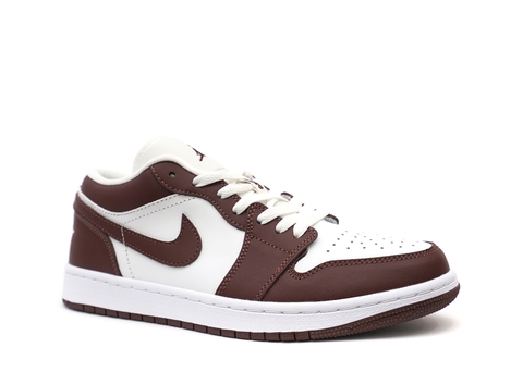 AIR JORDAN 1 LOW 'BRONZE ECLIPSE' - BEST