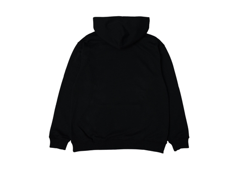 HTAG HOODIE - BLACK HASTAG