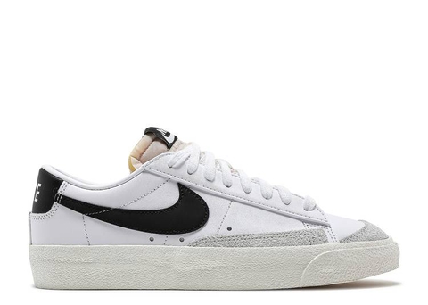 Blazer Low '77 'White Black'