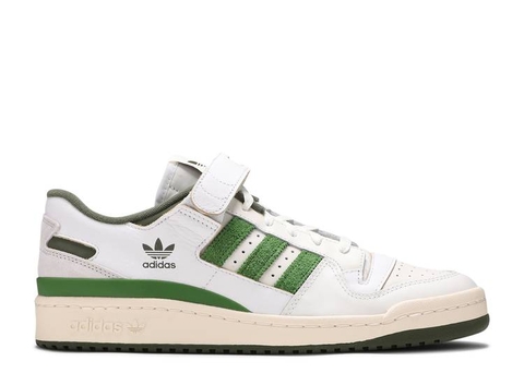 FORUM 84 LOW 'WHITE CREW GREEN'