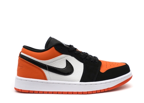 AIR JORDAN 1 LOW 'SHATTERED BACKBOARD' - BEST
