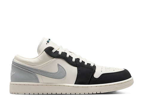 Air Jordan 1 Low ‘Sail Light Smoke Grey’