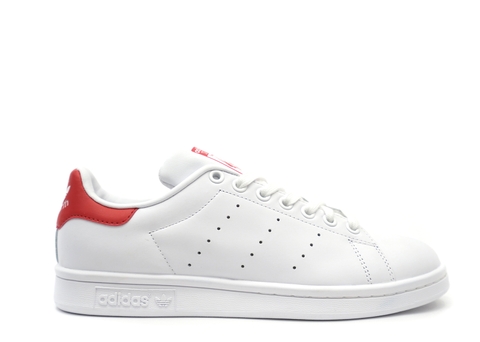 Stan Smith 'White Red'