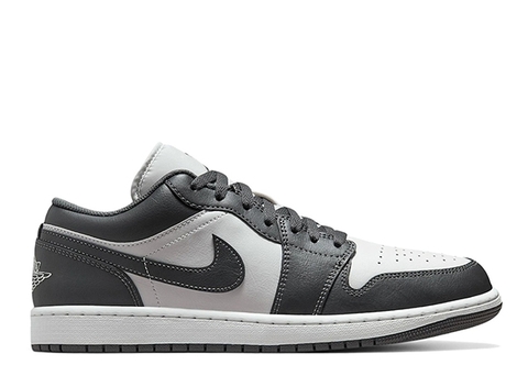 Air Jordan 1 Low 'Grey White'