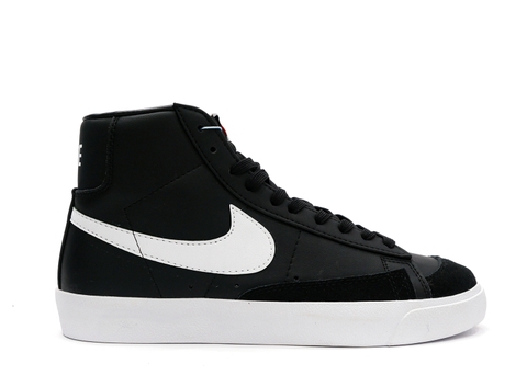 BLAZER MID '77 VINTAGE 'BLACK WHITE' - REP 1:1