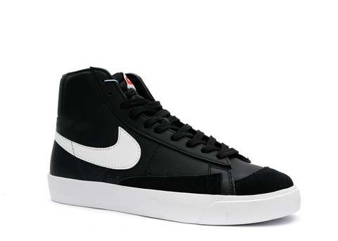 BLAZER MID '77 VINTAGE 'BLACK WHITE' - REP 1:1