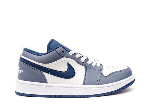 AIR JORDAN 1 LOW 'ASHEN SLATE' - BEST