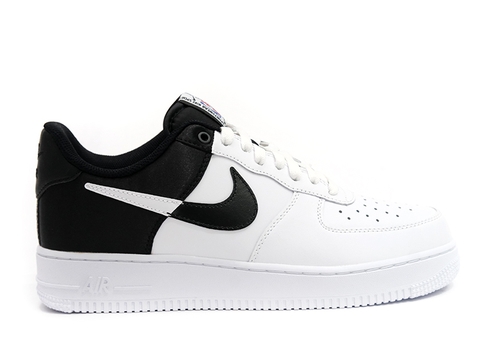 Air Force 1 07 LV8 White Black