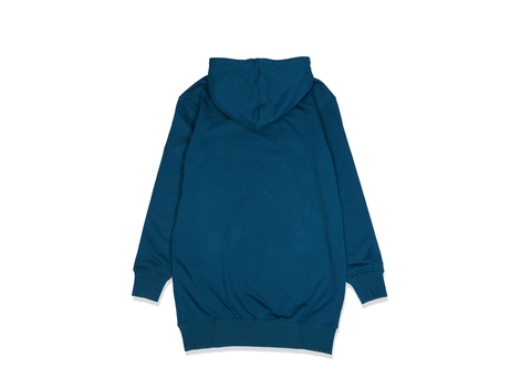 Đầm Váy Hoodie Kenzo Blue