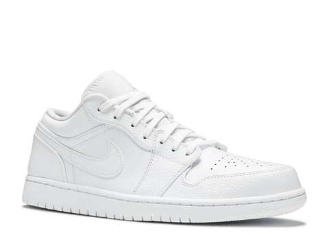 AIR JORDAN 1 TRIPLE WHITE