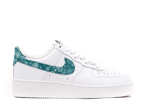 Air Force 1 'Green Paisley' - Rep 1:1