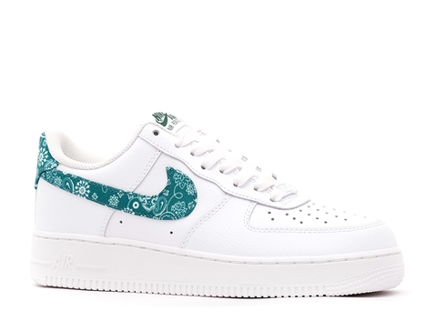 Air Force 1 'Green Paisley' - Rep 1:1